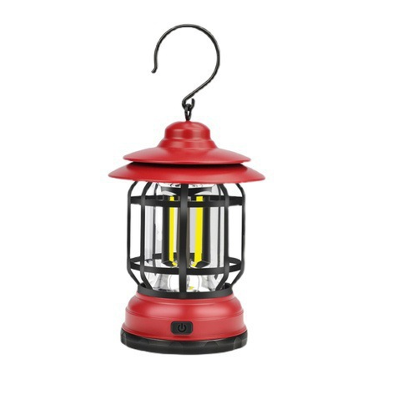 Vintage Lumina™  Portable smart retro lamp