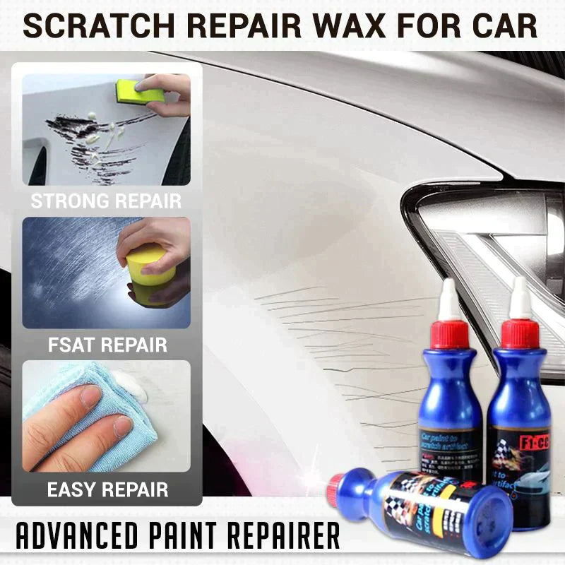 ReNew™ Car polish for repairing scratches