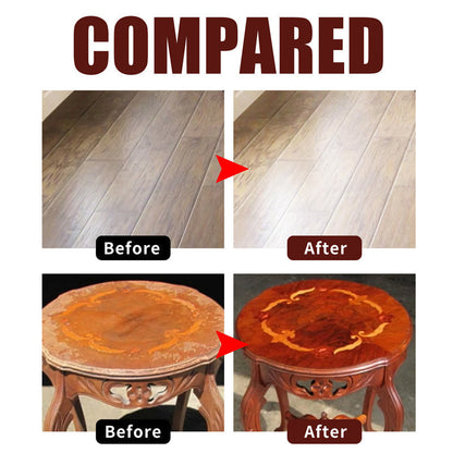 Wood Oil™ Outdoor anti-corrosive wax oil for wood