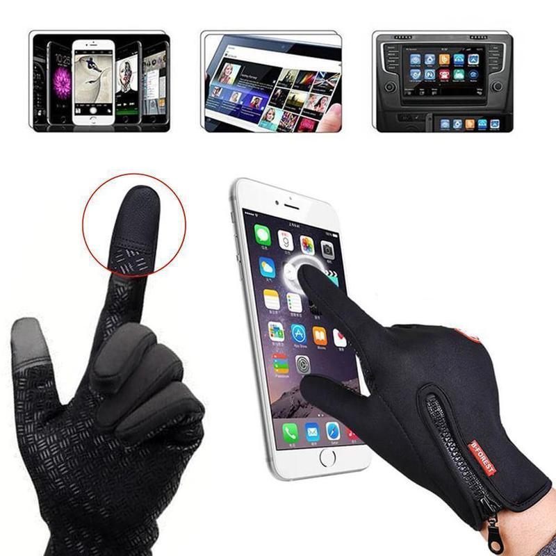 WarmthGrip Pro™ Warm thermal gloves