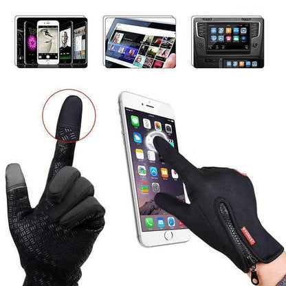 WarmthGrip Pro™ Warm thermal gloves