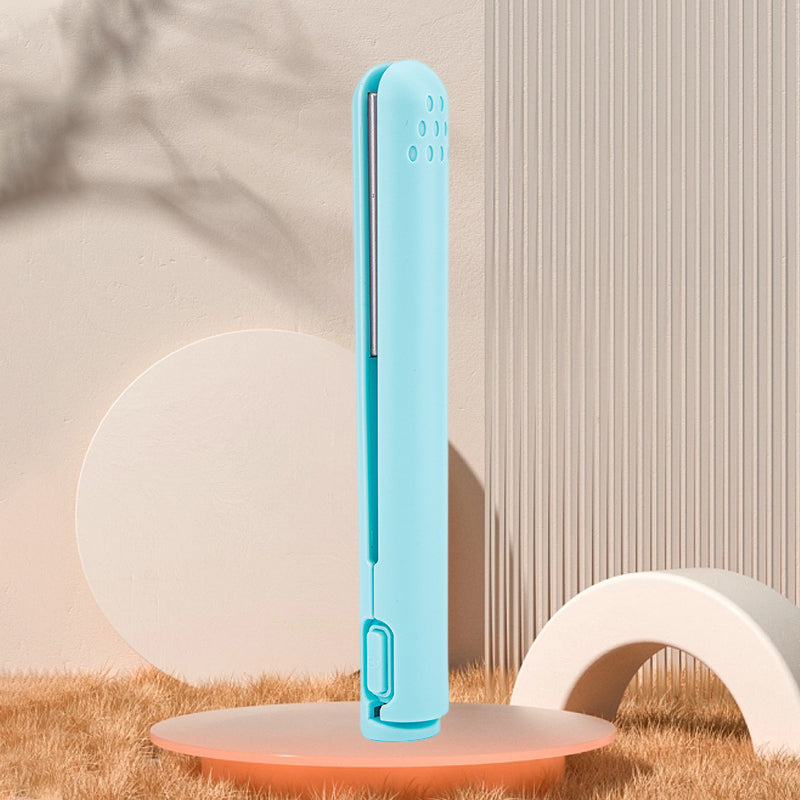 RoseCurl™ Mini Travel Hair Straightener