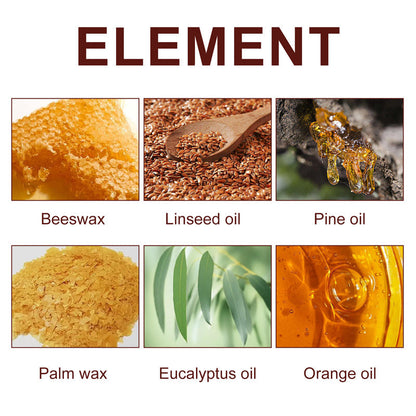 Wood Oil™ Outdoor anti-corrosive wax oil for wood