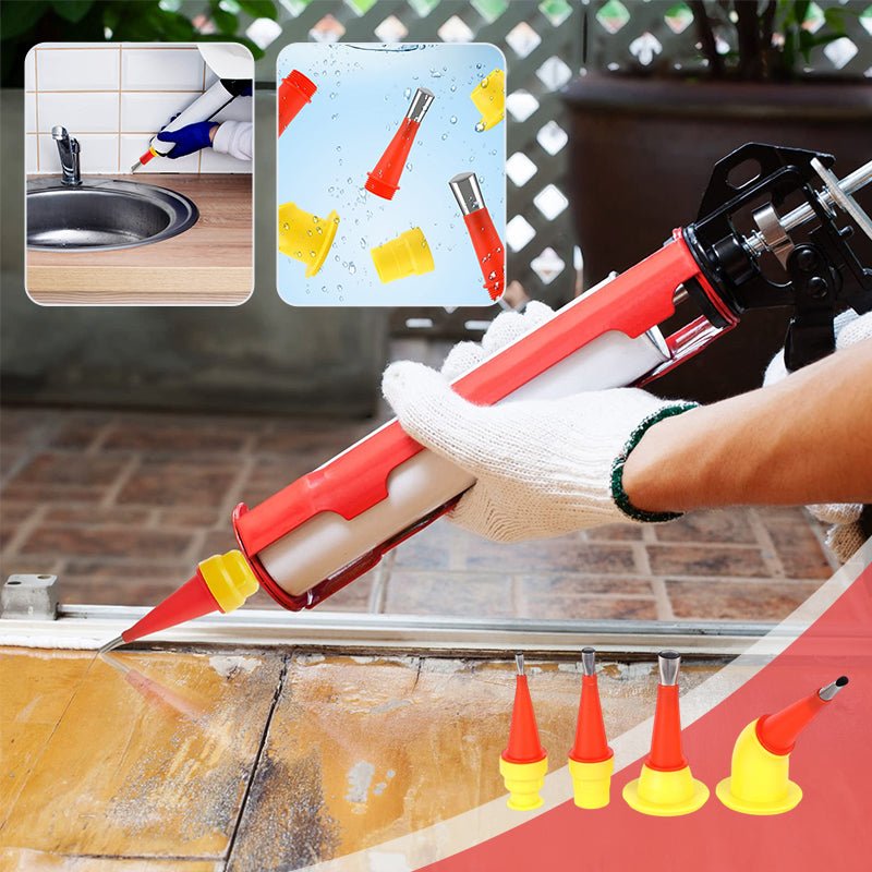 Quick FixKit™ Caulking Gun