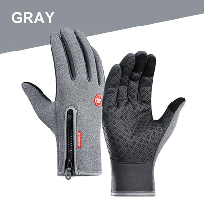 WarmthGrip Pro™ Warm thermal gloves