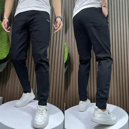 Henry Charlois™️ Comfortable stretch cargo pants