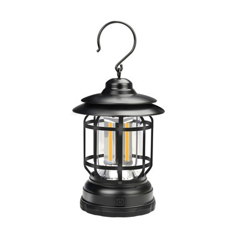 Vintage Lumina™  Portable smart retro lamp