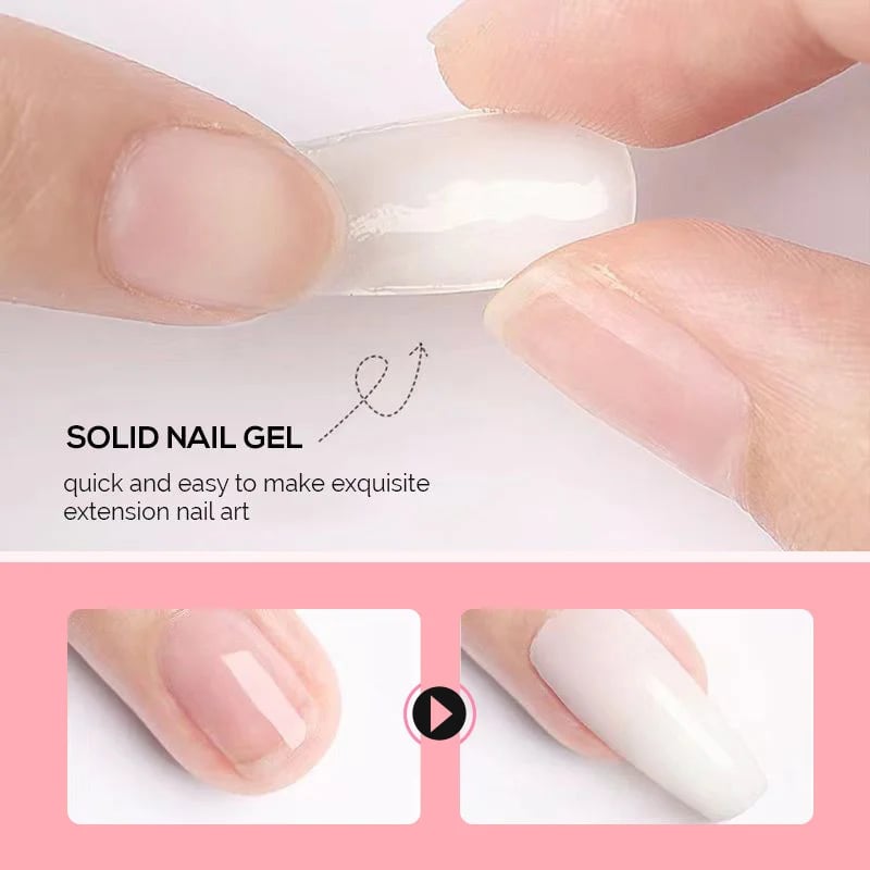 Nail Goals™️ Building gel for nail extension