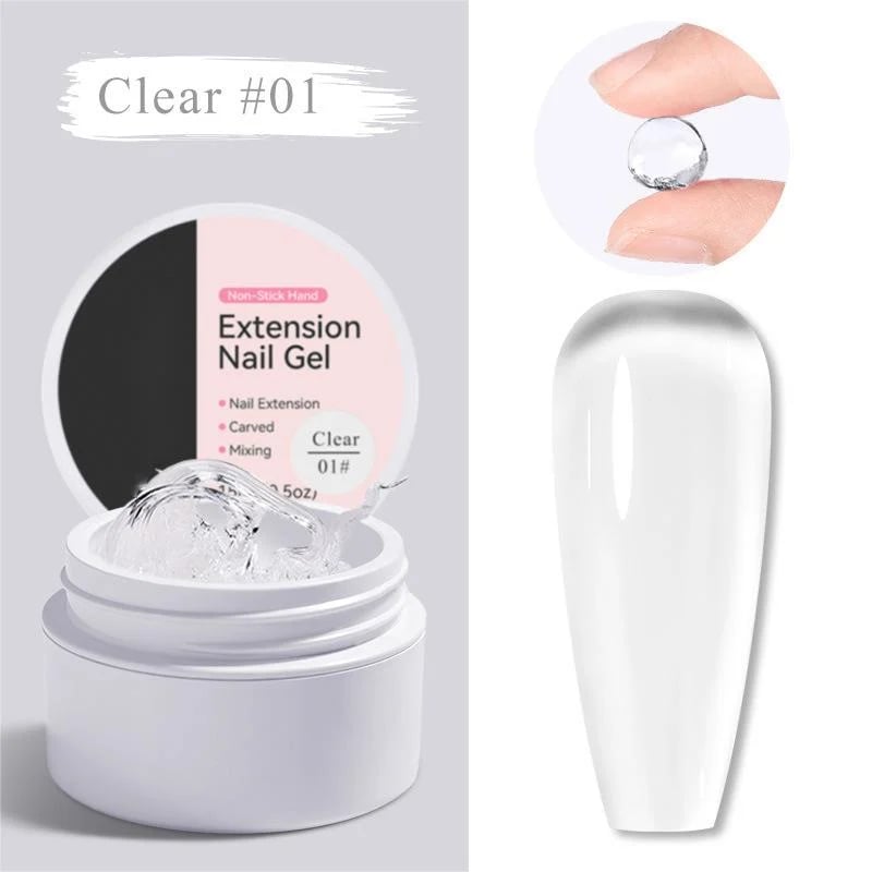 Nail Goals™️ Building gel for nail extension