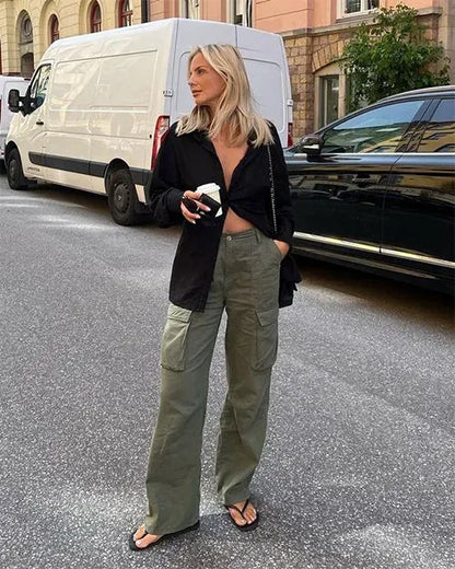 Giorgina Tocci™ Combat Pants
