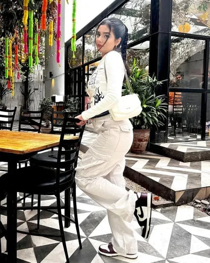 Giorgina Tocci™ Combat Pants