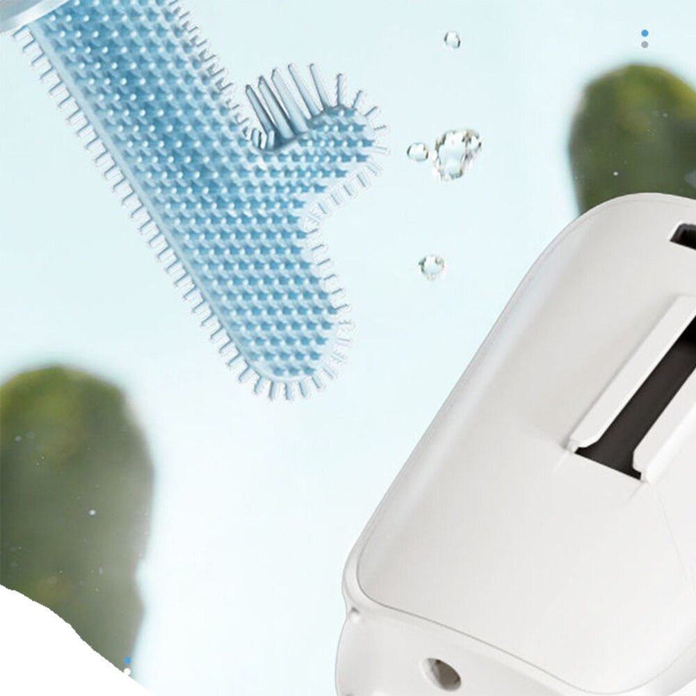 CactusCleaner™️ Effective disinfection of the toilet brush