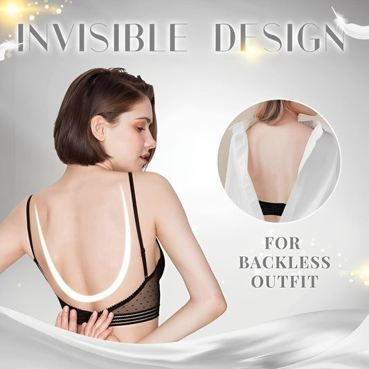 Mirielle Pételle™️ Open back bra