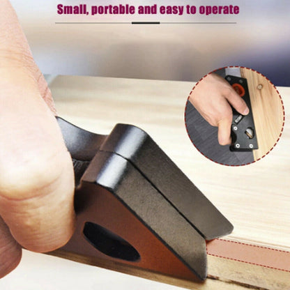 EdgyScraper™️ Edge planer for woodworking