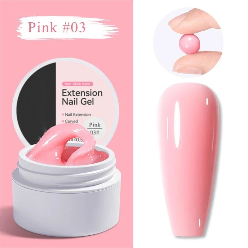 Nail Goals™️ Building gel for nail extension