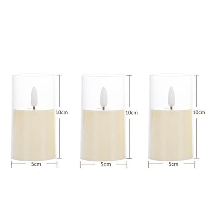 LuxRoom™ Cozy LED candles
