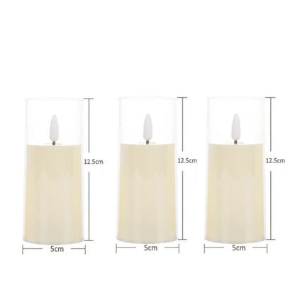 LuxRoom™ Cozy LED candles