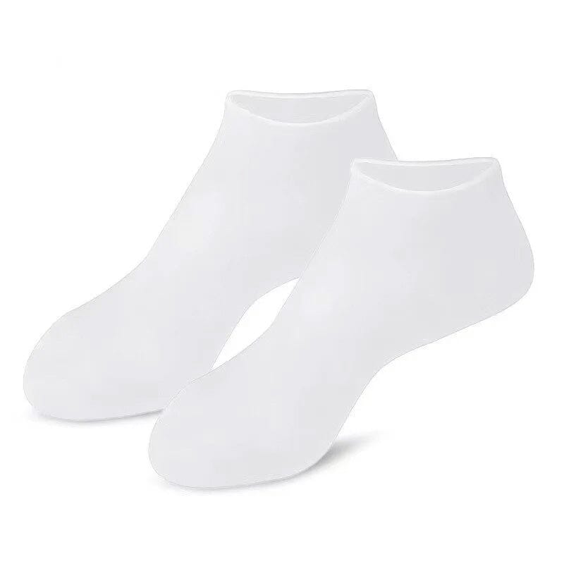 PediSpa™️ Silicone socks that keep your feet moisturized