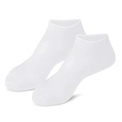 PediSpa™️ Silicone socks that keep your feet moisturized