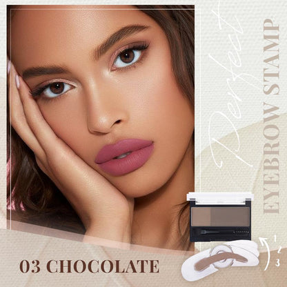 BrowZilla+™️ Set of adjustable eyebrow stamps