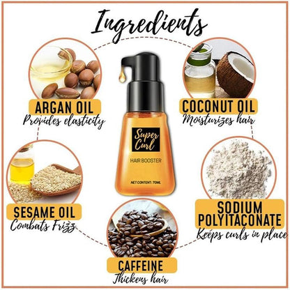 SuperCurl™️ Care oil for curly hair
