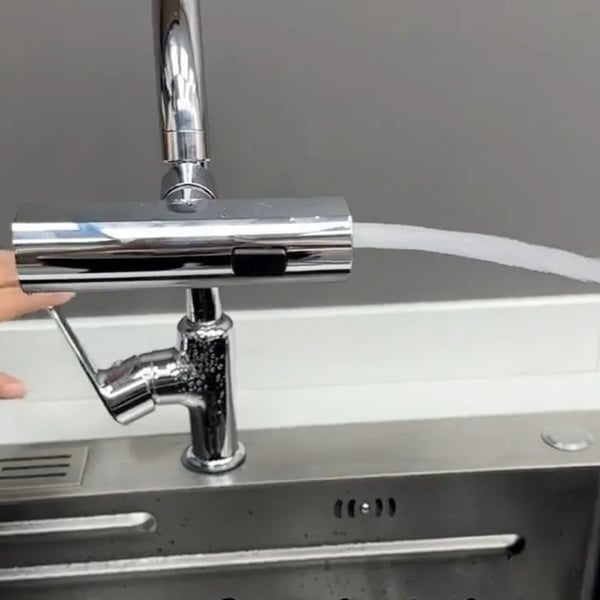 Kitchen Luxe™ Kitchen Faucet Attachment