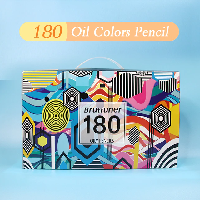 BrutFuner Art™️ Professional set of crayons