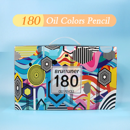 BrutFuner Art™️ Professional set of crayons