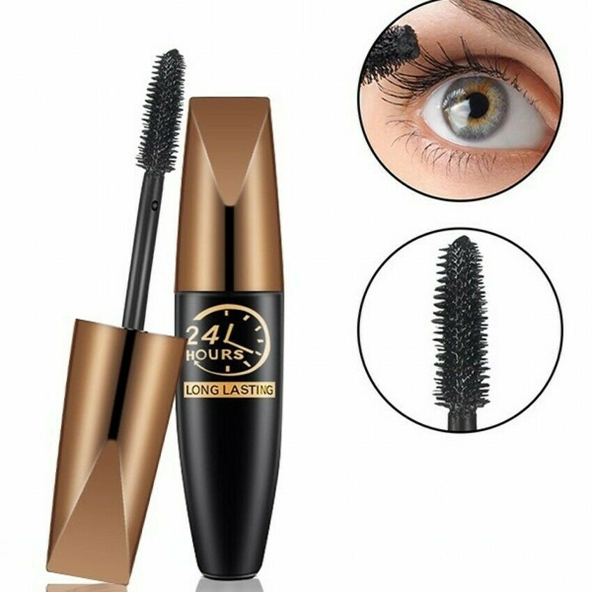 LuxLash™ Waterproof 4D mascara for eyelash growth