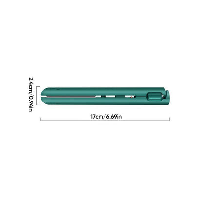 RoseCurl™ Mini Travel Hair Straightener