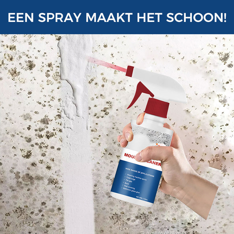 MoldCleaner Pro™️ Remove mold in seconds!