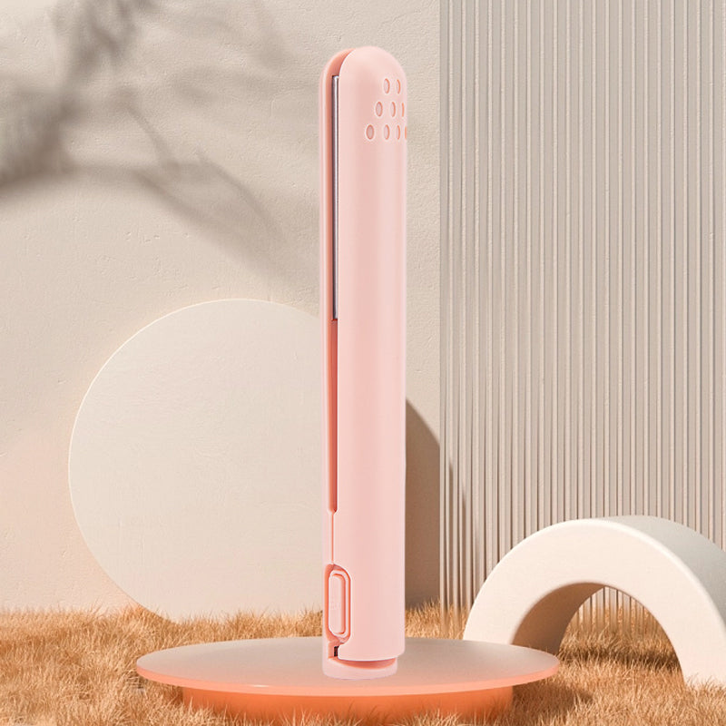RoseCurl™ Mini Travel Hair Straightener