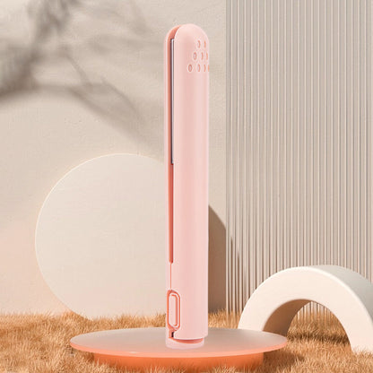 RoseCurl™ Mini Travel Hair Straightener