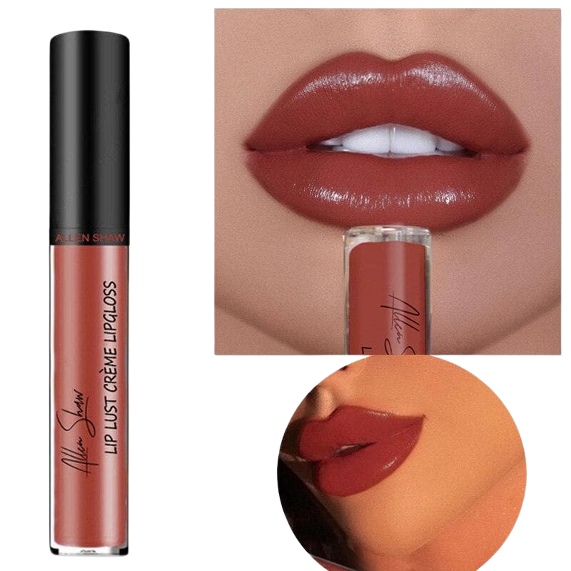 Allen Shaw Extreme Hold™ Waterproof lipstick that lasts! (1+1 FREE)
