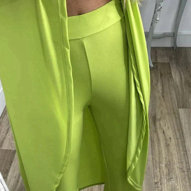 Victorine Set™️ Two-piece kimono