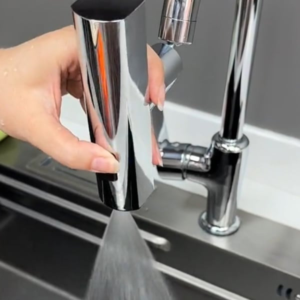 Kitchen Luxe™ Kitchen Faucet Attachment