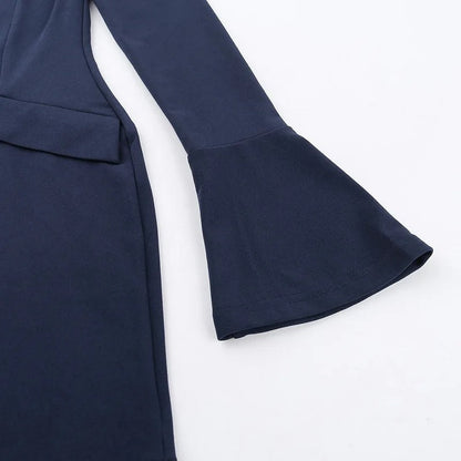 Teófila Cargo™ Fashionable cargo dress
