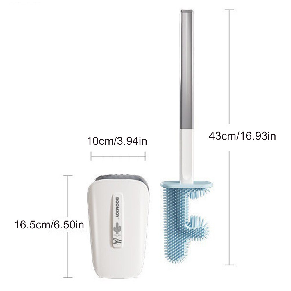CactusCleaner™️ Effective disinfection of the toilet brush
