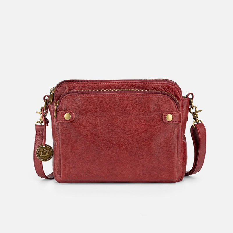 Jolene Bali™️ Three-layer shoulder bag