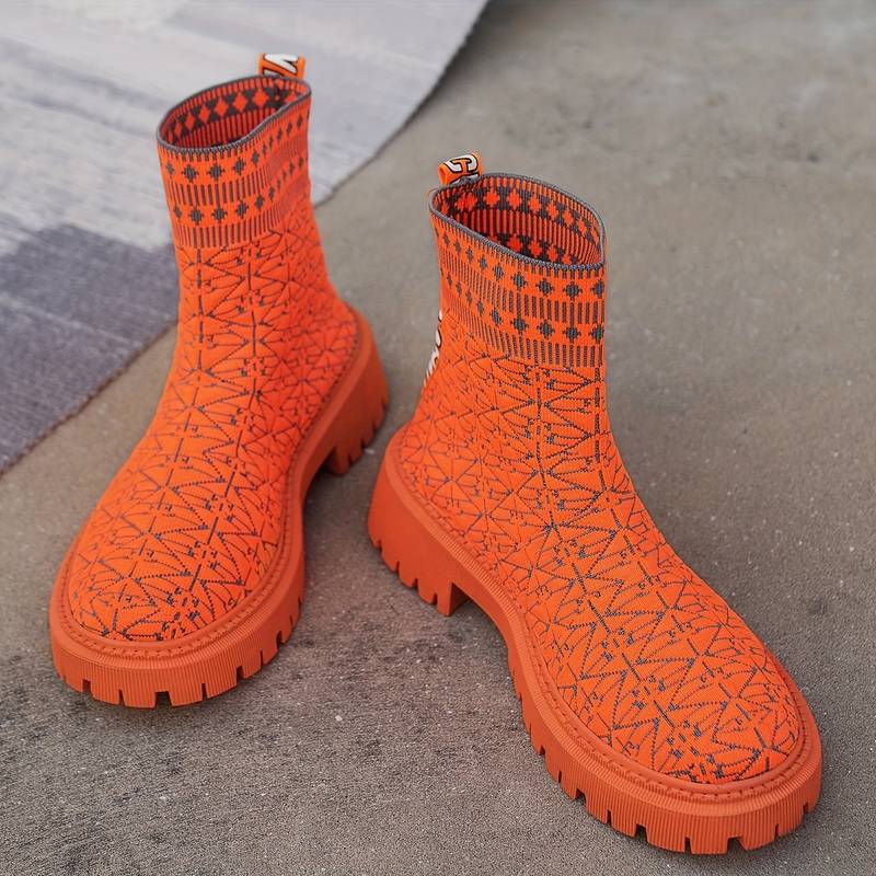 Luisa Marcos™ Fashionable winter shoes