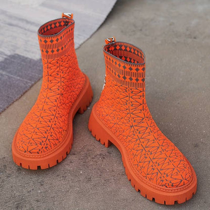 Luisa Marcos™ Fashionable winter shoes