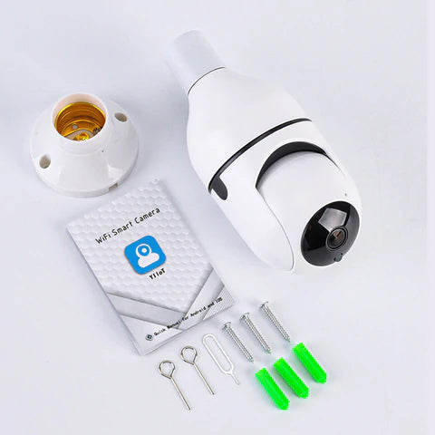 SecurityCamz™ Glowing security camera