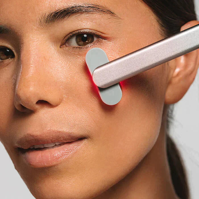 SkinWave Pro+™️ EMS skin care tool for red light therapy