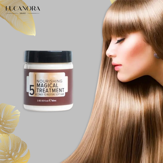 5 SECONDS™  Treatment with a hair regenerating mask