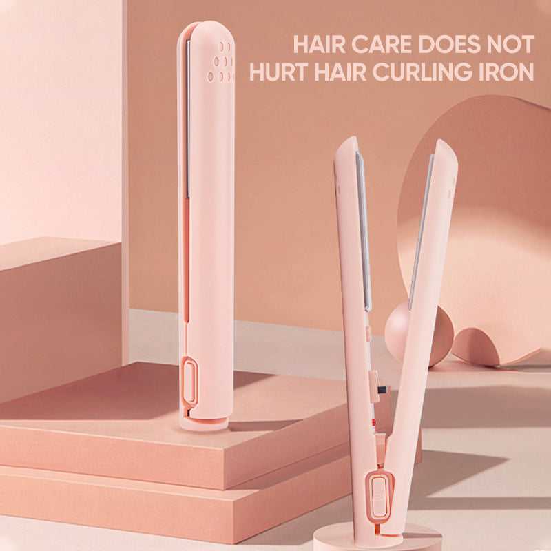RoseCurl™ Mini Travel Hair Straightener
