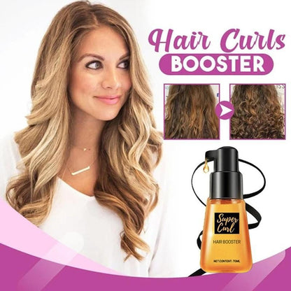 SuperCurl™️ Care oil for curly hair