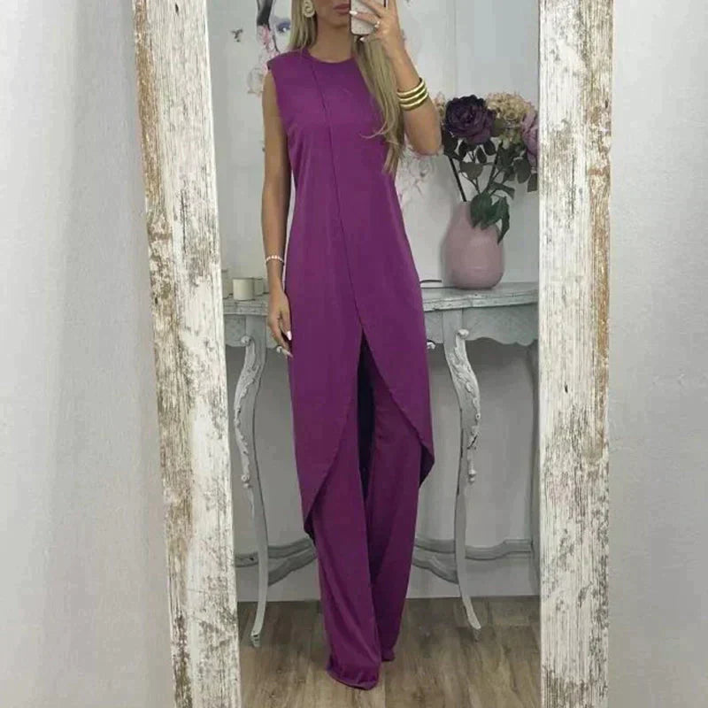 Victorine Set™️ Two-piece kimono