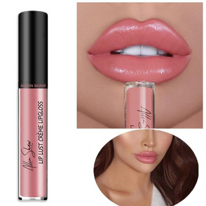 Peachy pink