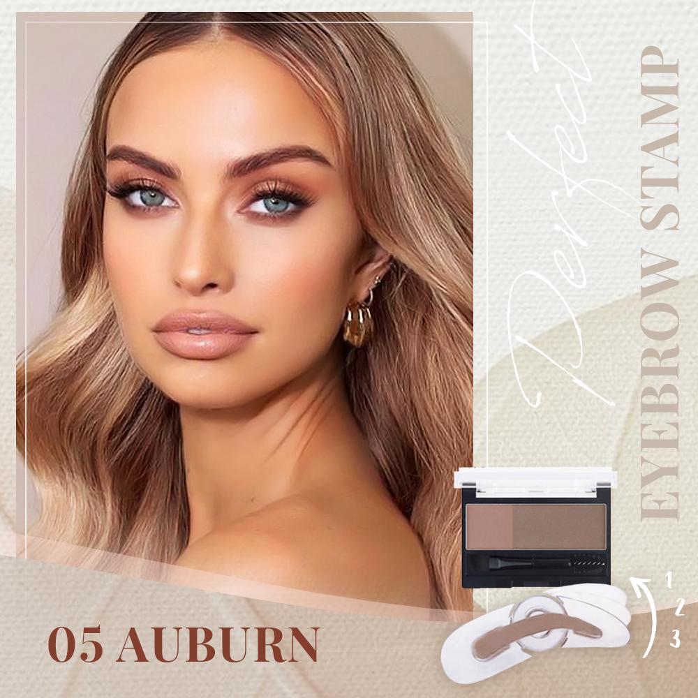 BrowZilla+™️ Set of adjustable eyebrow stamps