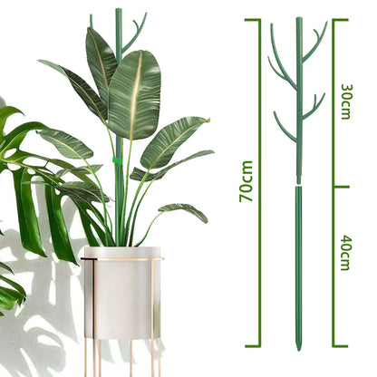 StemBrace™ Decorative Plant Support Stakes